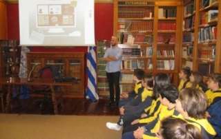 Ημέρα Ασφαλούς Πλοήγησης στο Διαδίκτυο