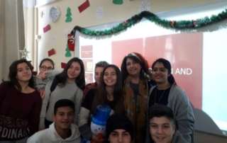 Η AIESEC στα Αρσάκεια Σχολεία Ψυχικού