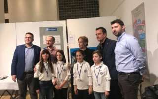 Στον τελικό Ρομποτικής ο Όμιλος Αρσακείου Ιωαννίνων