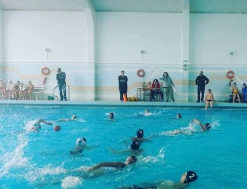 Αγώνες υδατοσφαίρισης Απογευματινών Ομίλων