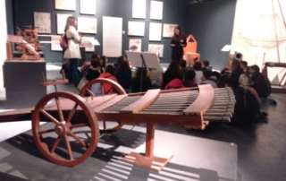 «Leonardo da Vinci – 500 Υears of Genius»