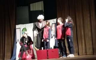 English Theatre Club at Arsakeia Schools