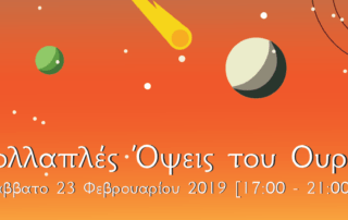 Οι πολλαπλές Όψεις του Ουρανού