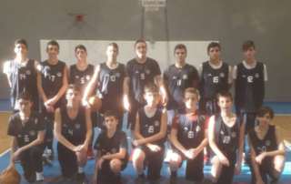 Αγώνες Καλαθοσφαίρισης Γυμνασίων ΑΣΙΣ  (Εκάλη, 19 Ιανουαρίου 2019)