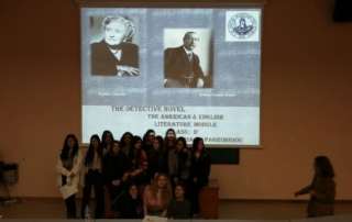 Detective stories