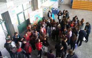 Πλήθος κόσμου στο Open Day τών Αρσακείων Σχολείων Πατρών