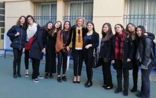ΙΘ΄ Μαθητικό Συμπόσιο ASPnet Λυκείων Αττικής τής UNESCO