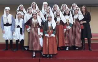 Φεστιβάλ Παραδοσιακών Χορών Α.Σ.Ι.Σ