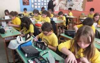 «Πειραματίζομαι με αφορμή… ένα σκίτσο!»