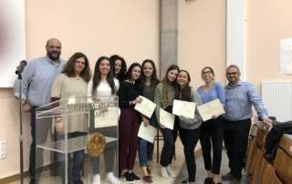 Συνάντηση Δημιουργικού Προφορικού Λόγου