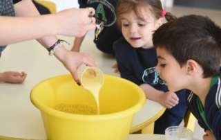 Πασχαλινά έθιμα στο Νηπιαγωγείο 