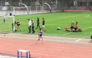 Πανελλήνιοι Σχολικοί Αγώνες Στίβου Λυκείων (α΄ φάση)