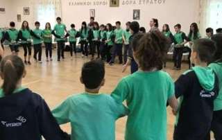 "Χορός, μουσική, φορεσιά - Παιχνίδι"