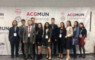 Το Αρσάκειο Λύκειο Πατρών στο 3ο ACGMUN