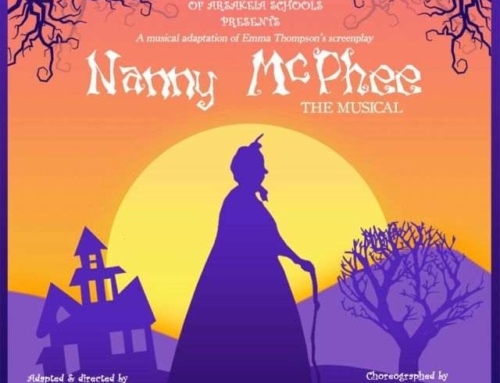 Το Εnglish Theatre Club ανεβάζει το μιούζικαλ “Nanny McPhee”