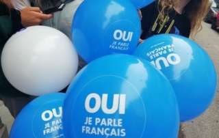 Palamares Francophonie