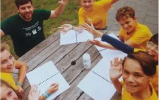 Η Anglia English Academy στο θερινό σχολείο του Αρσακείου - Τοσιτσείου Εκάλης