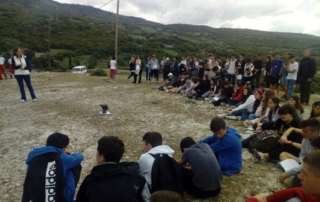 2η κοινή περιβαλλοντική συνάντηση «Η αειφορική παλέτα στο βουνό τής Πάτρας»