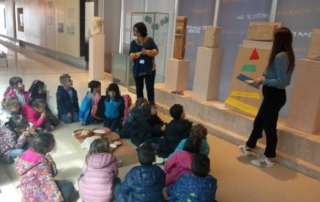 Επίσκεψη στο Αρχαιολογικό Μουσείο Ιωαννίνων