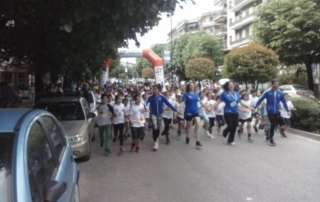 Run Greece (Δ΄και Ε΄ τάξεις)