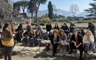 e-Twinning: Touring the Modern Magna Grecia