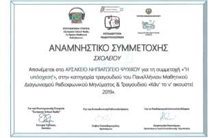 6ο Φεστιβάλ Μαθητικού Ραδιοφώνου