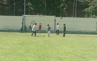 Ψυχαγωγική εκδρομή στην Kinderlandν Kinderland