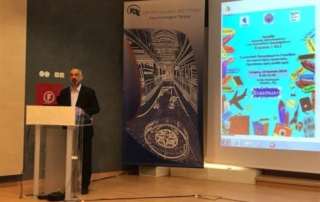 Ημερίδα διάχυσης αποτελεσμάτων των ευρωπαϊκών προγραμμάτων Erasmus+ KA1 