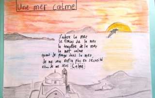 La Mer de Prévert / Η θάλασσα τού Prévert