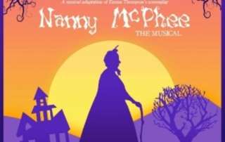 Καταπληκτική η παράσταση τής NANNY McPHEE από τον Όμιλο Αγγλικού θεάτρου
