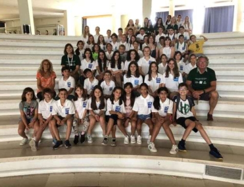 Το Summer Camp τής ANGLIA στα Αρσάκεια – Τοσίτσεια Σχολεία