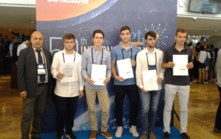 Διάκριση στη Διεθνή Ολυμπιάδα Φυσικής 2019