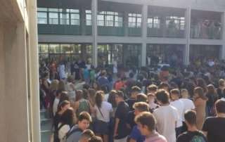 500 μαθητές υποδέχτηκαν τη νέα σχολική χρονιά!