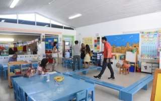 Μια νέα χρονιά ξεκινά στο Νηπιαγωγείο