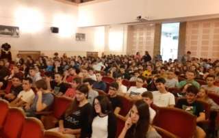 Ρητορικοί Όμιλοι: προσφορά παιδείας των Αρσακείων