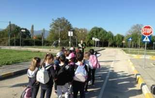 Πάρκο Κυκλοφοριακής Αγωγής Καλπακίου (Α΄τάξη)