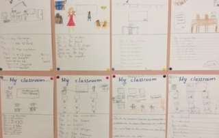 My classroom