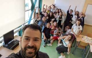 Ευρωπαϊκή Ημέρα Ξένων Γλωσσών