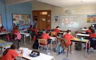 Journée Européenne des Langues- Ευρωπαïκή Ημέρα Γλωσσών