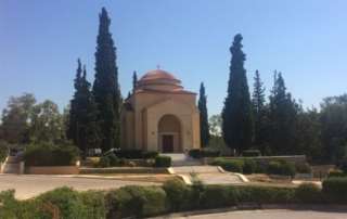 Τα Αρσάκεια Ψυχικού τιμούν την προστάτιδά τους Αγία Αναστασία τη Ρωμαία