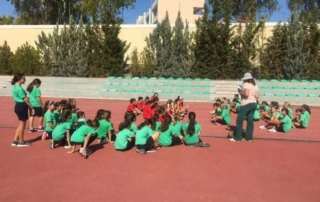 Πανελλήνια και Ευρωπαϊκή Ημέρα Σχολικού Αθλητισμού