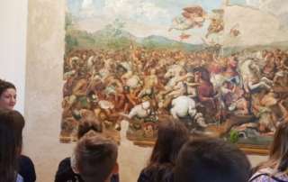 Αρχαιολογικό και Βυζαντινό Μουσείο Ιωαννίνων (Στ΄ τάξη)