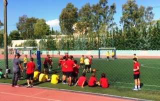 Πανελλήνια και Πανευρωπαϊκή Hμέρα Σχολικού Αθλητισμού 