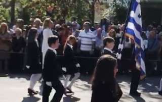 Παρέλαση 28ης Οκτωβρίου