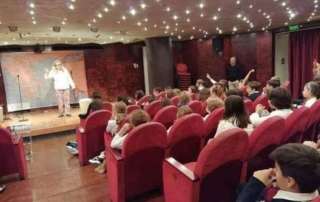 Αρχαία Ιστορία επί Σκηνής Ηρόδοτος Δραματικός: Θερμοπύλες