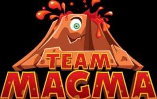 Επίσκεψη στο κέντρο τής “Team magma”