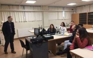 Ενημέρωση για τις σπουδές στις Βιοϊατρικές Επιστήμες