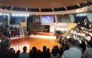 «Η Κρήτη Αρκάδι γίνεται, στα σίδερα δεν μπαίνει... »