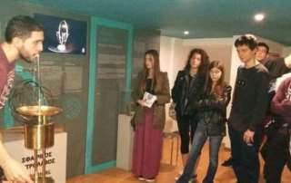Εκπαιδευτικές διδακτικές επισκέψεις