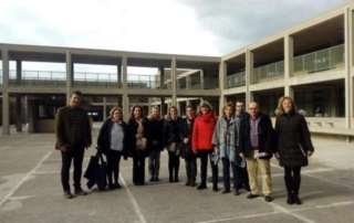 ERASMUS+ Learning through Traditional Dancing and Ancient Theatre